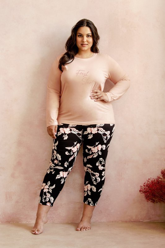 TARO PIŻAMA KATIE 3255 DR R.2XL-3XL