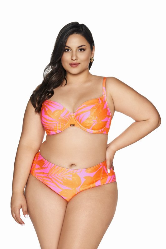 AVA BIUSTONOSZ KĄPIELOWY SOFT SK 215 TANGERINE