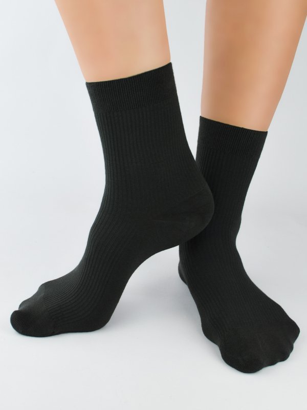 NOVITI SKARPETY DAMSKIE PRĄŻEK SUPER SOFT SB077