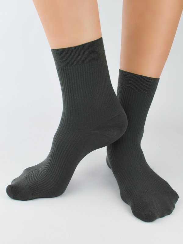 NOVITI SKARPETY DAMSKIE PRĄŻEK SUPER SOFT SB077