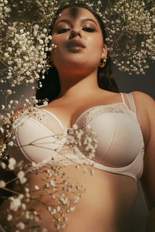 AVA BIUSTONOSZ AV 2163 MAXI SEMI SOFT POWDERY