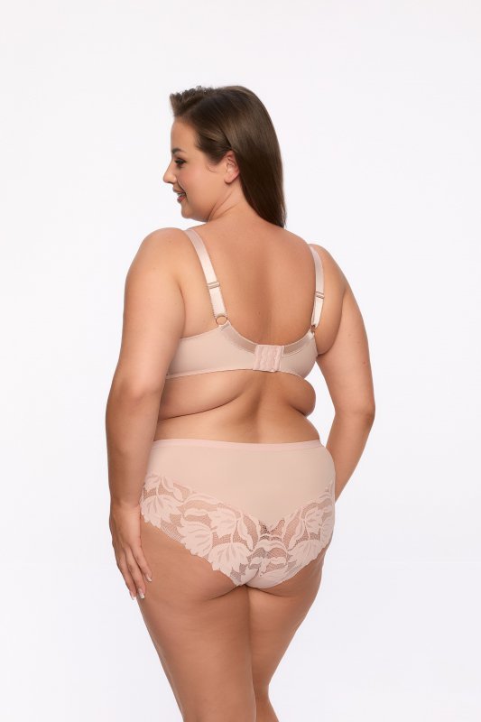 GAIA BIUSTONOSZ SEMI-SOFT KETO MAXI BSM 1134 RÓŻOWY