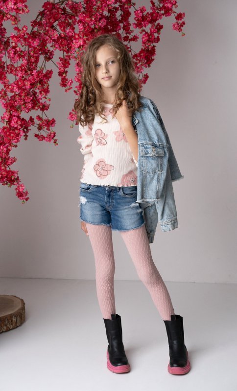 KNITTEX RAJSTOPY MILLOTIC JUNIOR 50 DEN