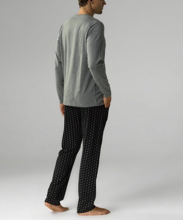 ATLANTIC PIŻAMA MĘSKA NMP-373 DR