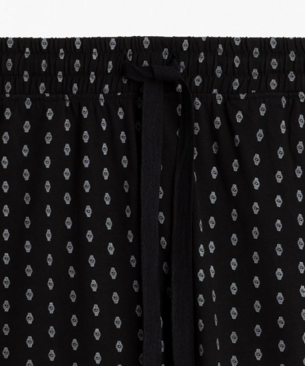 ATLANTIC PIŻAMA MĘSKA NMP-373 DR