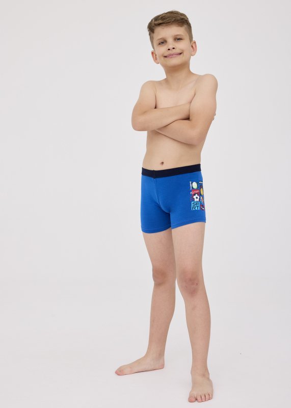 CORNETTE BOKSERKI KIDS 701/140 WINNER 2