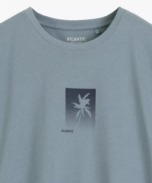 ATLANTIC PIŻAMA MĘSKA NMP-398 KR