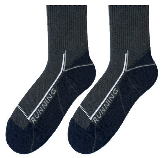 BRATEX SKARPETY MĘSKIE ACTIVE SPORT M-006