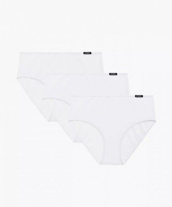 ATLANTIC FIGI DAMSKIE CLASSIC 3BLP-579 3-PACK