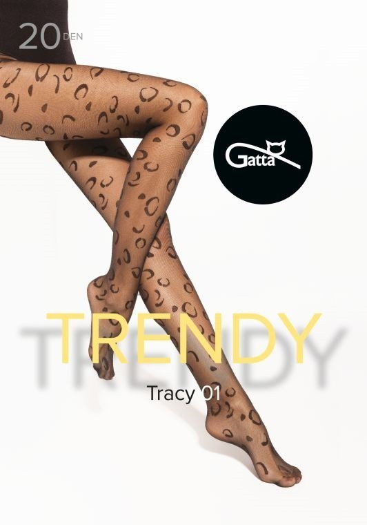 GATTA RAJSTOPY TRACY WZ.01 20 DEN R.5