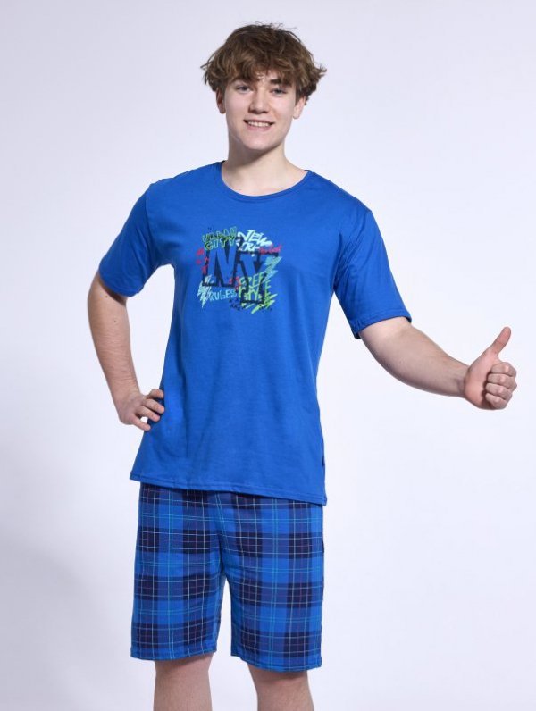 CORNETTE PIŻAMA FUN&YOUNG BOY 551/51 FREESTYLE KR