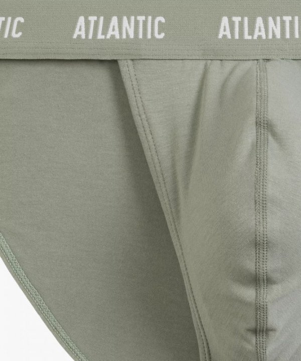 ATLANTIC SLIPY MĘSKIE 3MP-1576 TANGA