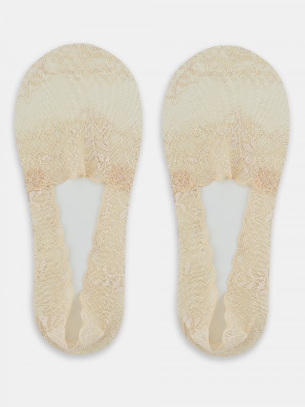 NOVITI BALERINKI KORONKA SN048 SILIKON ABS