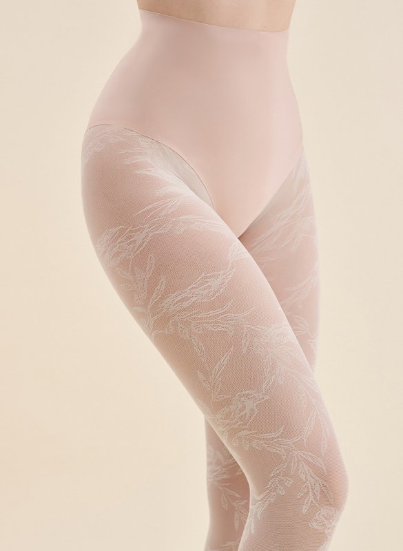 GABRIELLA RAJSTOPY FLORAL 20 DEN