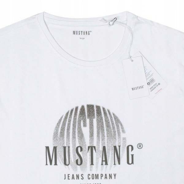 MUSTANG / EVERLAST KOSZULKA T-SHIRT MUSTANG 4241