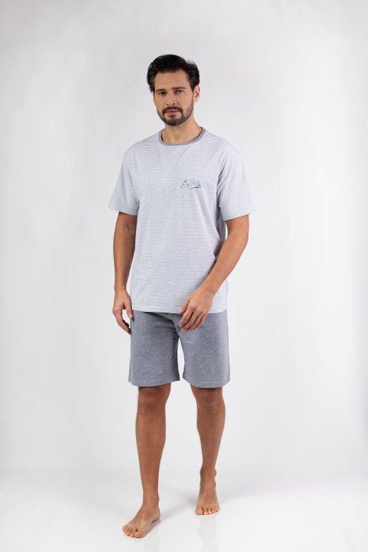 REGINA PIŻAMA MĘSKA 483 KR