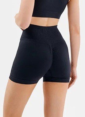 GABRIELLA SZORTY SEAMLESS SHAPE RIB