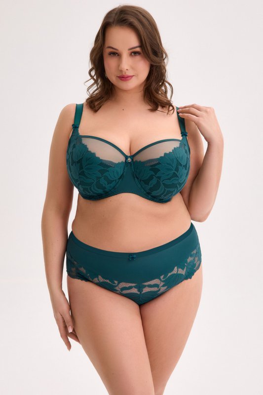 GAIA BIUSTONOSZ SEMI-SOFT KETO MAXI BSM 1134 ZIELONY