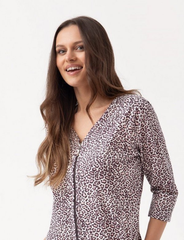 LUNA SZLAFROK DAMSKI 390 R.4XL