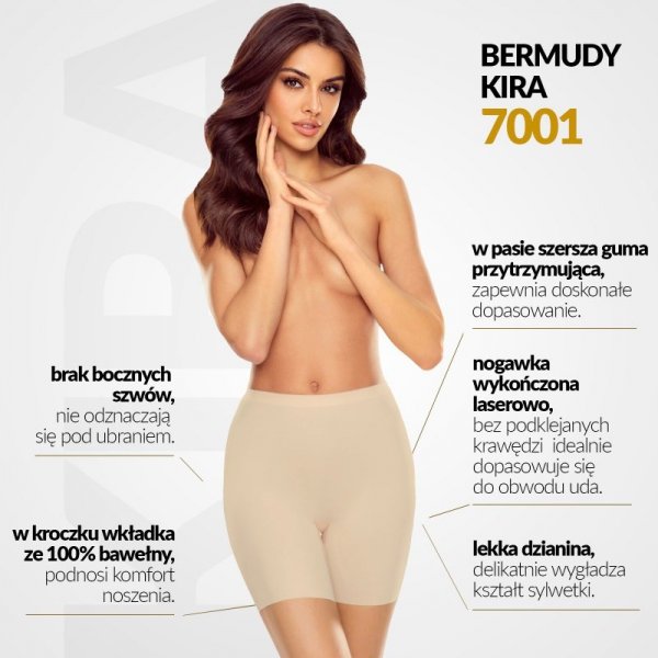 LAPINEE BERMUDY KIRA 7001