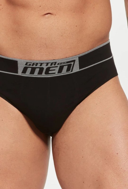 GATTA SLIPY MĘSKIE COTTON