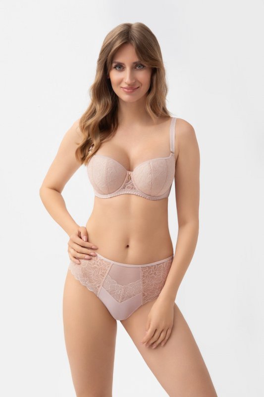 GORSENIA BIUSTONOSZ FULL CUP BALKONETKA DARIA G009 BEŻOWY