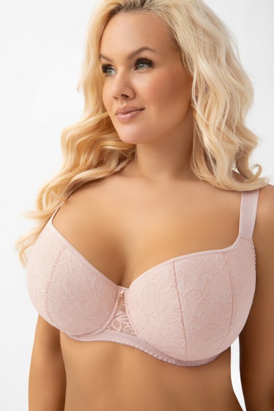 GORSENIA BIUSTONOSZ FULL CUP BALKONETKA DARIA G009 BEŻOWY