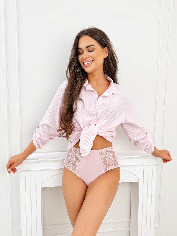 DONNA FIGI DAMSKIE WYSOKIE PEŁNE 239