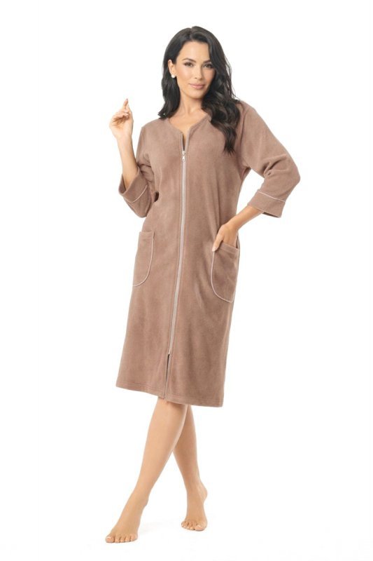 DOROTA SZLAFROK BAWEŁNIANY FR-331