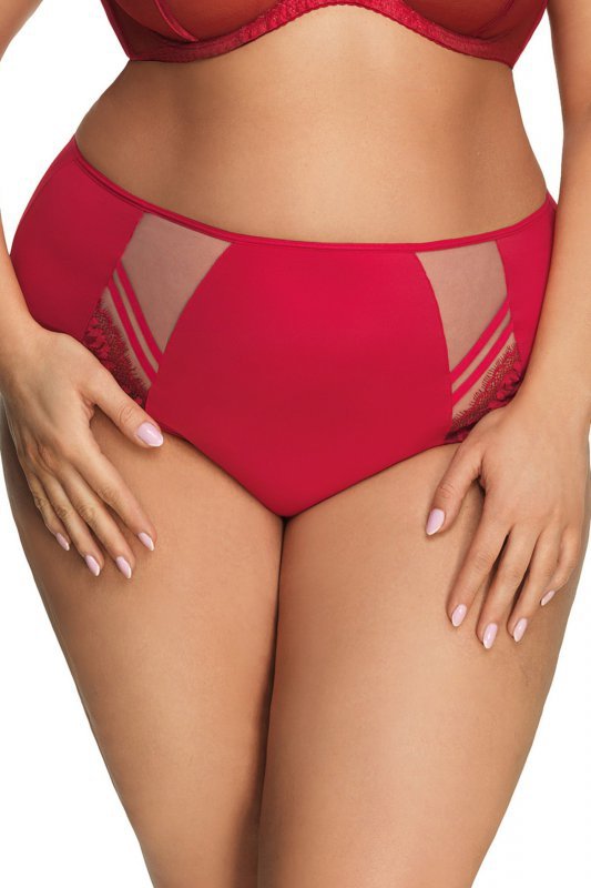 GORSENIA FIGI PARADISE K497 CZERWONY