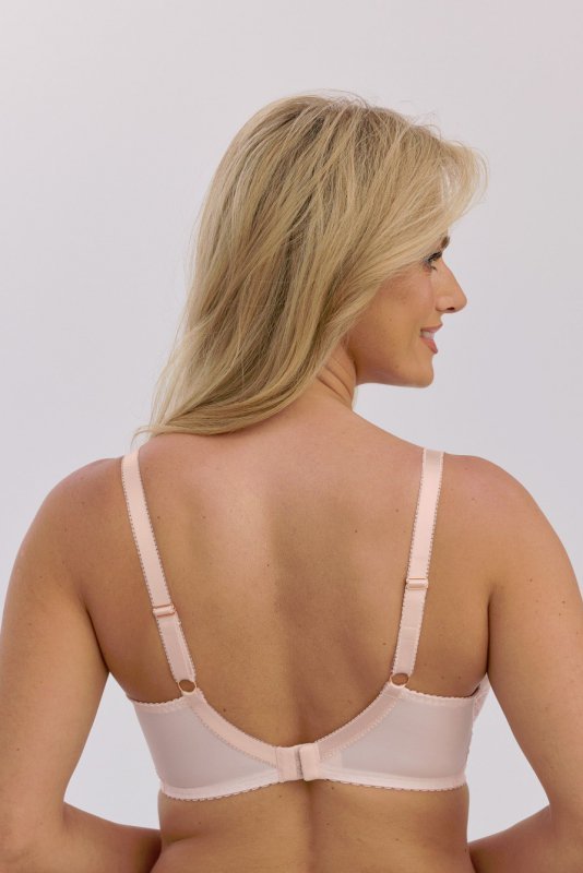 GAIA BIUSTONOSZ SOFT-BALCONETTE ANNETTE BSO 1340 RÓŻOWY