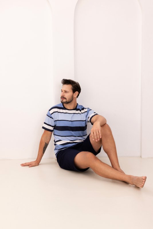 REGINA PIŻAMA MĘSKA 501 KR