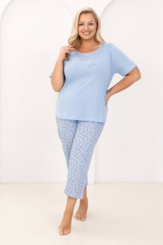 REGINA PIŻAMA DAMSKA 736 KR