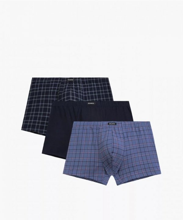 ATLANTIC BOKSERKI MĘSKIE 3MH-234