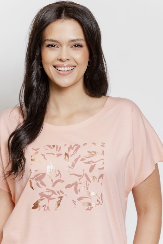 TARO PIŻAMA VALENTINA 3571 KR R.4XL-6XL