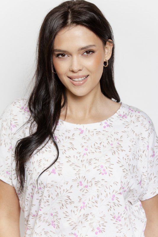 TARO PIŻAMA MARIELLA 3562 KR R.2XL-3XL