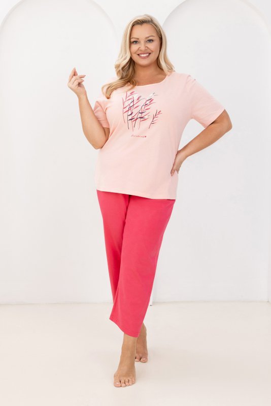 REGINA PIŻAMA DAMSKA 740 KR