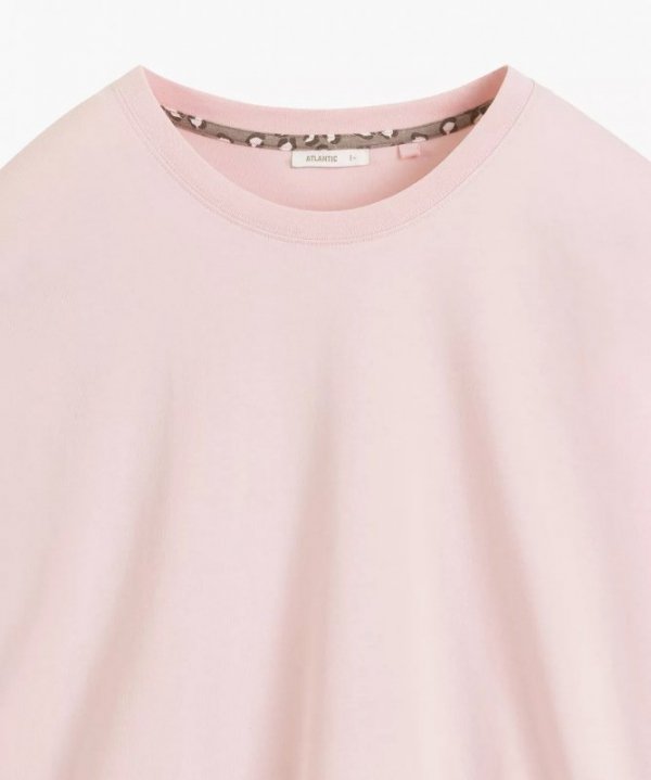 ATLANTIC PIŻAMA DAMSKA NLP-515 DR