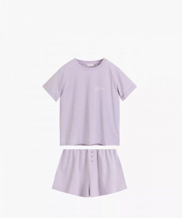 ATLANTIC PIŻAMA DAMSKA NLP-506 KR