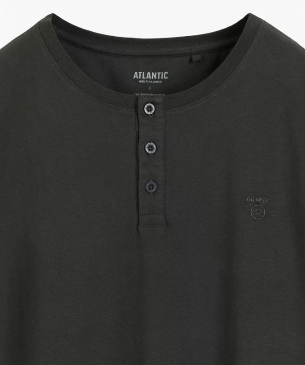 ATLANTIC PIŻAMA MĘSKA NMP-401 KR