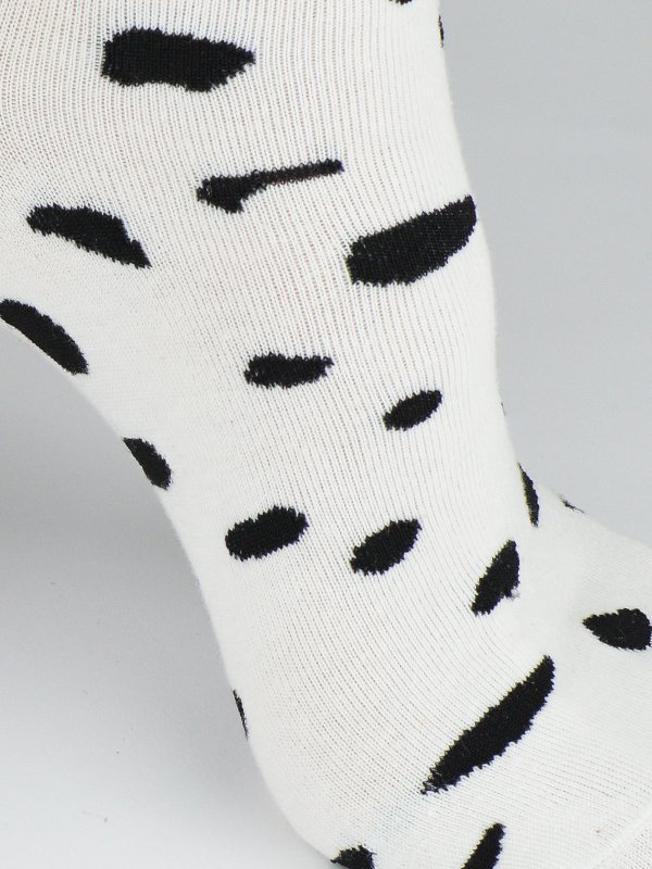 NOVITI STOPKI DAMSKIE ST088 BAWEŁNA