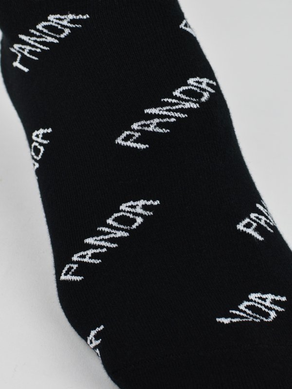 NOVITI STOPKI DAMSKIE ST088 BAWEŁNA