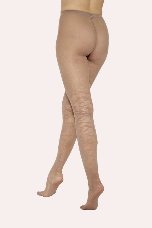 KNITTEX RAJSTOPY CHANTILLY 30 DEN PLUS SIZE