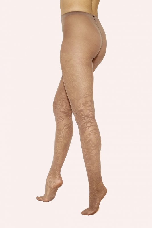 KNITTEX RAJSTOPY CHANTILLY 30 DEN PLUS SIZE