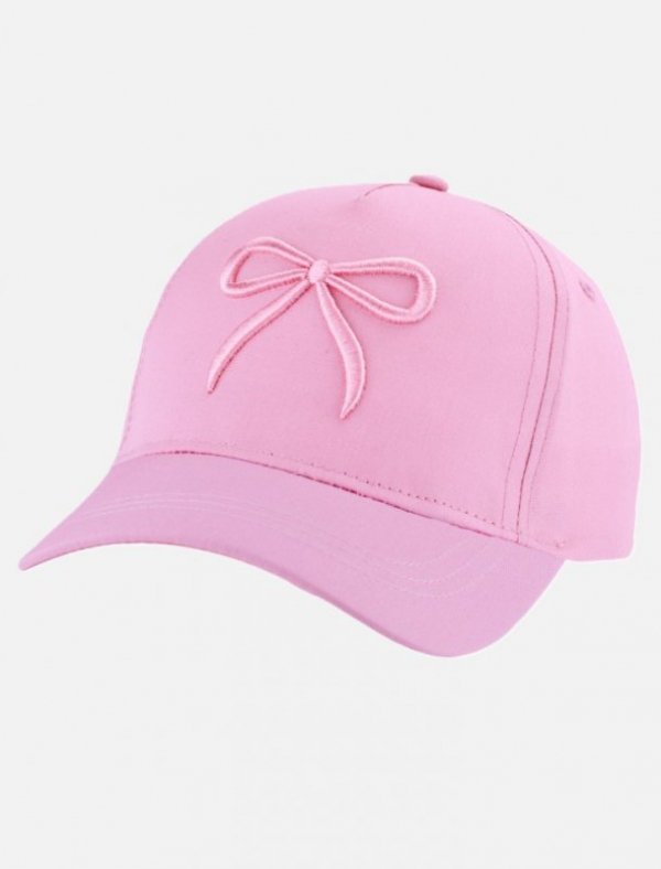 NOVITI CZAPKA Z DASZKIEM CD119 DZIEWCZĘCA