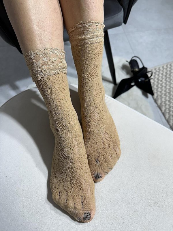 MAGNETIS SKARPETY KABARETKI WZÓR