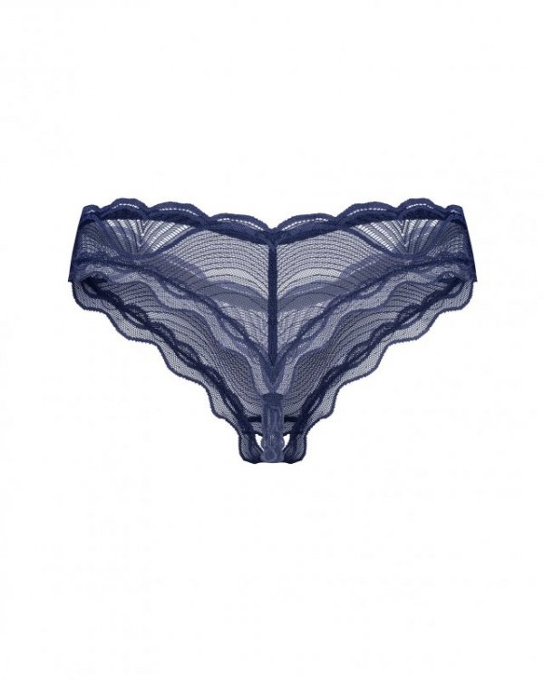 OBSESSIVE STRINGI OTWARTE NIGHTLY BLUE