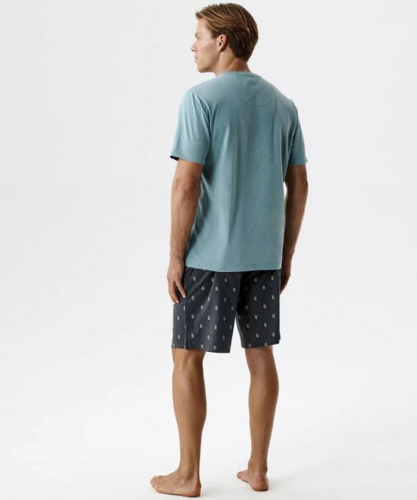 ATLANTIC PIŻAMA MĘSKA NMP-402 KR