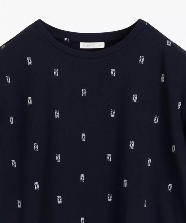 ATLANTIC PIŻAMA DAMSKA NLP-510 KR