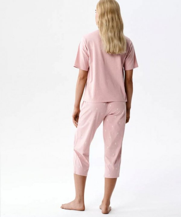 ATLANTIC PIŻAMA DAMSKA NLP-511 KR